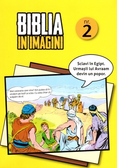 biblia in imagini vol 2