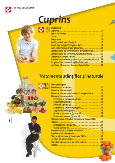 dibetul cuprins1