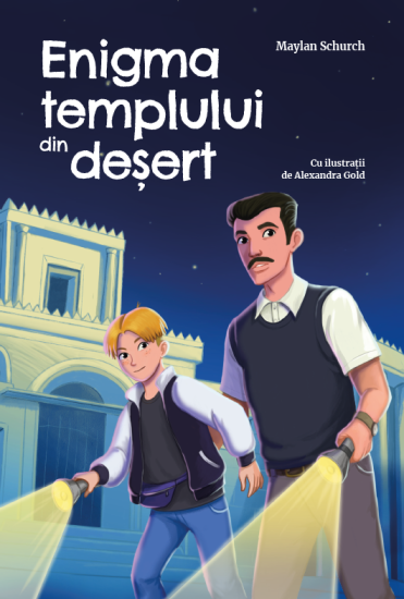 enigma templului din desert c1
