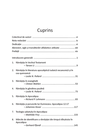 introducere la teologia ramasitei cuprins1