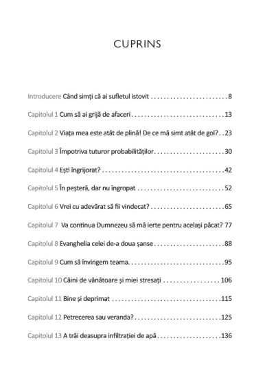 leac pentru oboseala sufletului cuprins