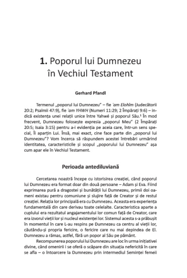 mesajul misiunea si unitatea biserici int1