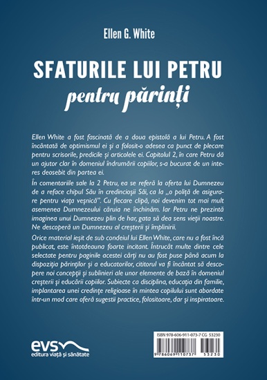 sfaturile lui petru pentru parinti c4